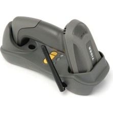 Perkon Tiger CS26-1D Kare Kod Kablosuz+Usb Barkod Okuyucu
