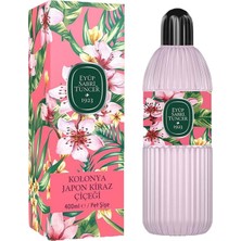 Eyüp Sabri Tuncer Japon Kiraz Çiçeği Kolonyası Pet Şişe 400 ml