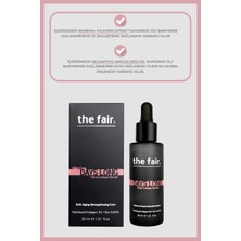 the fair. Yaşlanma Karşıtı Kolajen Serum Ve Güneş Kremi Set