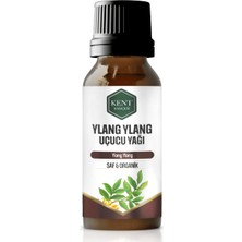 Kent Bahçesi 2'li Uçucu Yağ Seti Portakal+Ylang Ylang 10 ml
