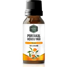 Kent Bahçesi 2'li Uçucu Yağ Seti Portakal+Ylang Ylang 10 ml