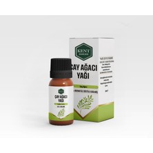 Kent Bahçesi Çay Ağacı Uçucu Yağı 10 ml