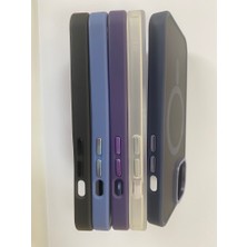 Blue Spectrum Apple Iphone 15 Magsafe Özellikli Kılıf