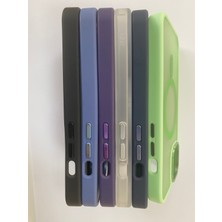 Blue Spectrum Apple Iphone 15 Magsafe Özellikli Kılıf