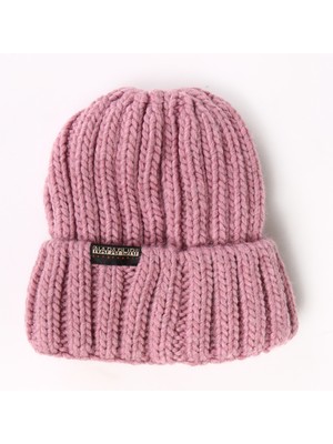 Napapijri Pembe Kız Çocuk Bere NP0A4GMHP871 K Semıury 6