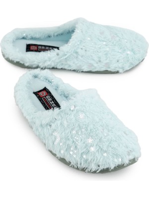 Gezer Kışlık Kadın Ev Bahçe Terlik