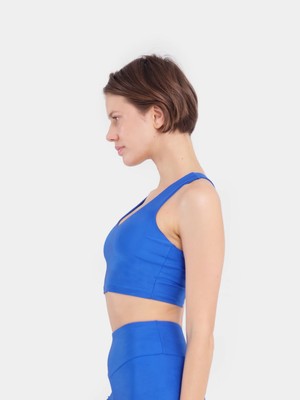 Stage Activewear Saks Mavi Bra