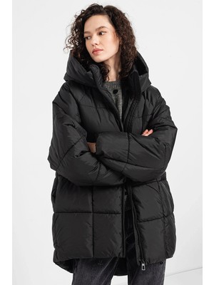 Only Asta Oversıze Puffer Mont