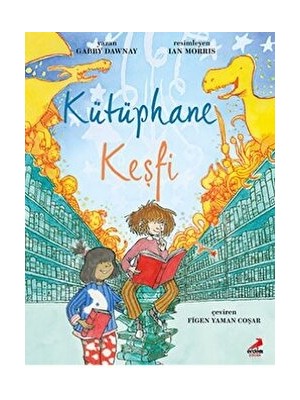 Kütüphane Keşfi - Gabby Dawnay