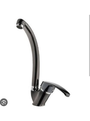 Yay Armatür Siyah Kuğu Eviye Bataryası