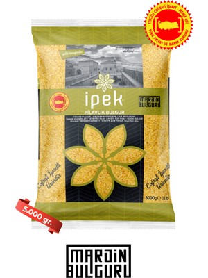 Ipek Pilavlık Bulgur 5 kg