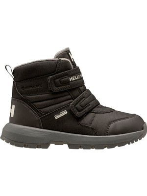 Helly Hansen Siyah Erkek Çocuk Bot HHA.11645-HHA.990  Jk Bowstrıng Boo