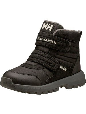 Helly Hansen Siyah Erkek Çocuk Bot HHA.11645-HHA.990  Jk Bowstrıng Boo