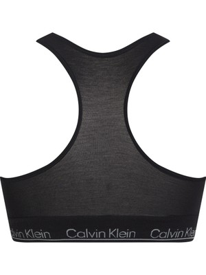 Calvin Klein Siyah Bralet Sütyen 000QF7317E