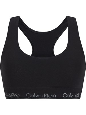 Calvin Klein Siyah Bralet Sütyen 000QF7317E