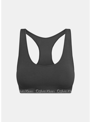 Calvin Klein Siyah Bralet Sütyen 000QF7317E