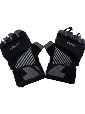 Tryon Kondisyon Eldiveni Erkekler İçin Dayanıklı Malzeme ve Konforlu Kullanım Sunuyor