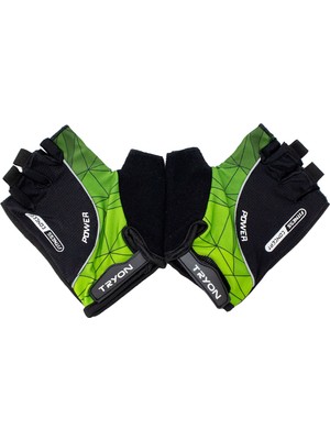 Tryon BE-150 Kondisyon Body Eldiveni Erkekler İçin Siyah