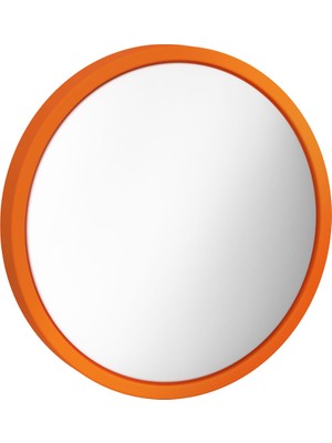 Vitra Sento Yuvarlak Turuncu Çocuk Aynası 20 Cm 65865