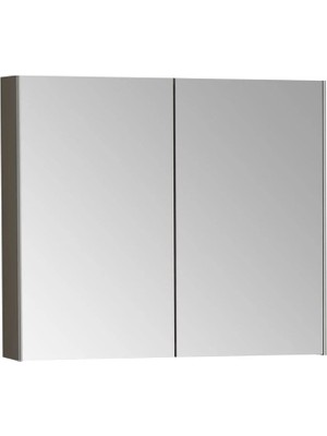 Vitra Basis Dolaplı Ayna 80 Cm 66902