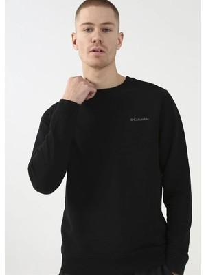 Columbia Csc M Basic Crew Erkek Sweatshirt CS0204