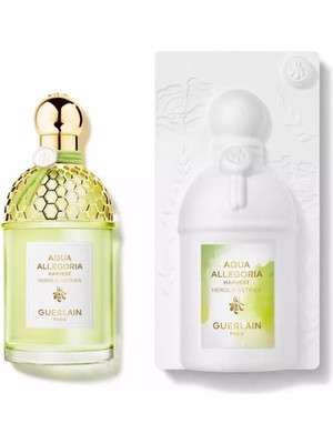 Aqua Allegoria Harvest Nerolia Vetiver Edt 125ML