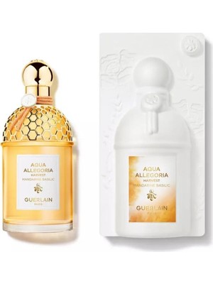 Aqua Allegoria Harvest Mandarine Basilic Edt 125ML