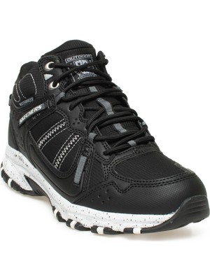 Skechers Hillcrest  -  Bound Peak Kadın Siyah Outdoor Bot 180021 Bkw