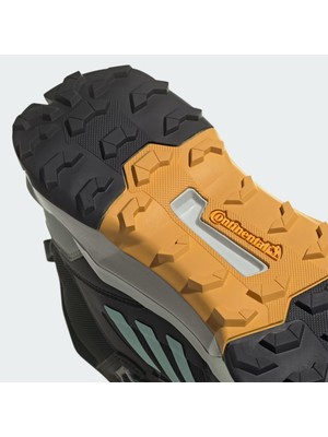 Adidas Terrex Ax4 Mıd Gtx   Erkek Siyah Outdoor Ayakkabı ve Bot IF4849