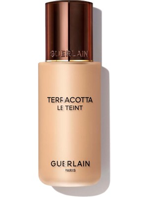 Guerlain Terracotta Mat Fluid Foundation 3W