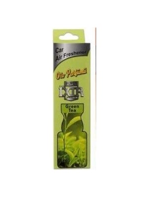 Ixır Oto Kokusu 8 ml Yeşil Çay