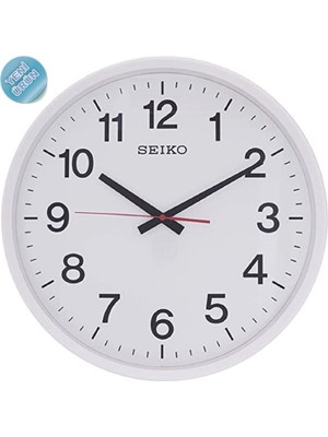 Seiko Clocks Seiko QXA700W Analog Duvar Saati