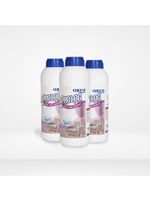 Oxfopro Prolog Halı,koltuk,duvar Kağıdı,ayakkabı,teksitiller ve Tüm Zeminler Için Leke Çıkartıcı 3'lü Ekonomik Set