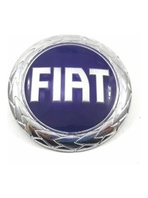 Kaum Otomotiv Fiat Doblo Palio Albea Çelenk Panjur Mavi 95 Çap