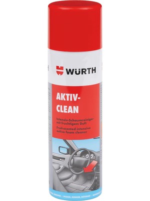 Würth Active-Clean Temizleme Köpüğü 500 ml