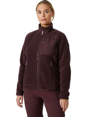 Helly Hansen Imperial Tüylü Polar Kadın Blok Ceket - 49468