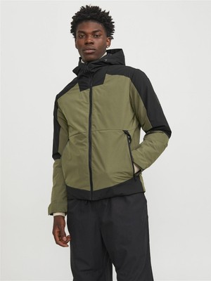 Jack & Jones Jcoaxel Transitional Jacket Sn Erkek Mont