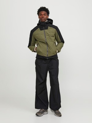 Jack & Jones Jcoaxel Transitional Jacket Sn Erkek Mont