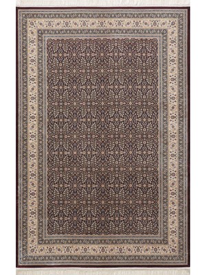 Artemis Halı Sılk 05222A Kahve Halı