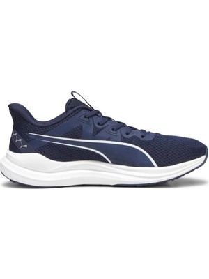 Puma Reflect Lite Lacivert Unisex Yürüyüş Ayakkabısı 37876805