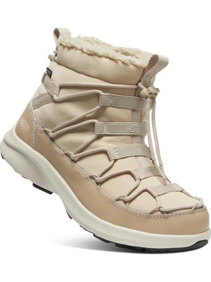 Keen 1026619 Uneek Snk Chukka Iı Wp Safari/birch Kadın Outdoor Bot