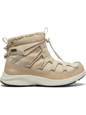 Keen 1026619 Uneek Snk Chukka Iı Wp Safari/birch Kadın Outdoor Bot