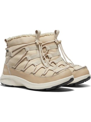 Keen 1026619 Uneek Snk Chukka Iı Wp Safari/birch Kadın Outdoor Bot