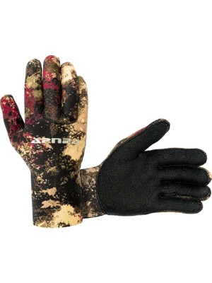 Apnea Süper Extend Camou Eldiven - S