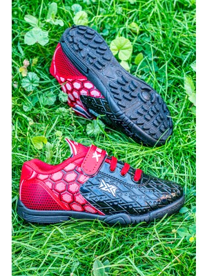 Zenege Erkek Çocuk Krampon Futbol Ayakkabısı Yeni Sezon