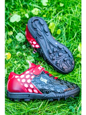 Zenege Erkek Çocuk Krampon Futbol Ayakkabısı Yeni Sezon