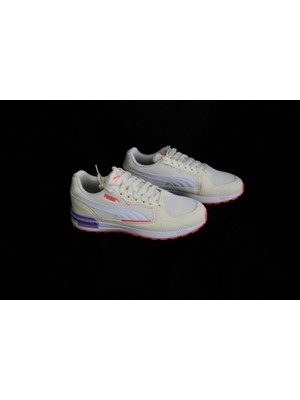 Puma Graviton Jr Warm White-Puma White-Strawberry Burst