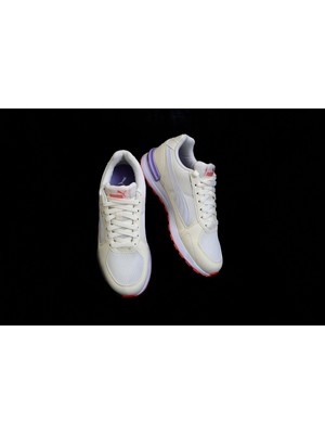 Puma Graviton Jr Warm White-Puma White-Strawberry Burst