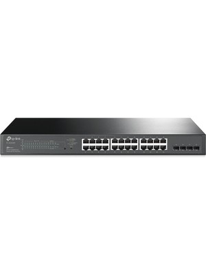 Tp-Link 24PORT TL-SG2428P Jetstream Gbit POE(250W)+ 4xsfp Smart Switch