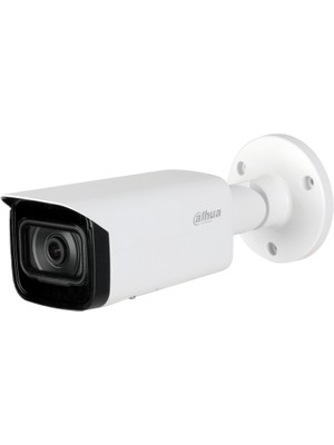 Dahua IPC-HFW2431T-AS-0360B-S2 4mpix,  3,6mm Sabit Lens, H265+, 80MT Gece Görüşü, Starlight, IP67,  Poe Bullet Ip Kamera